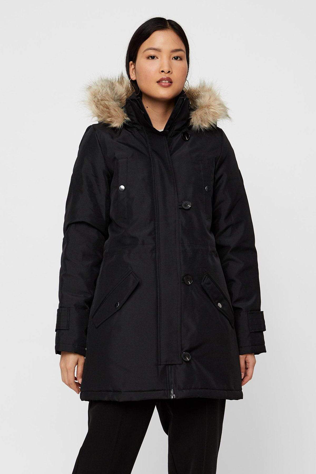 Excursion Parka in Black – Carraig Donn