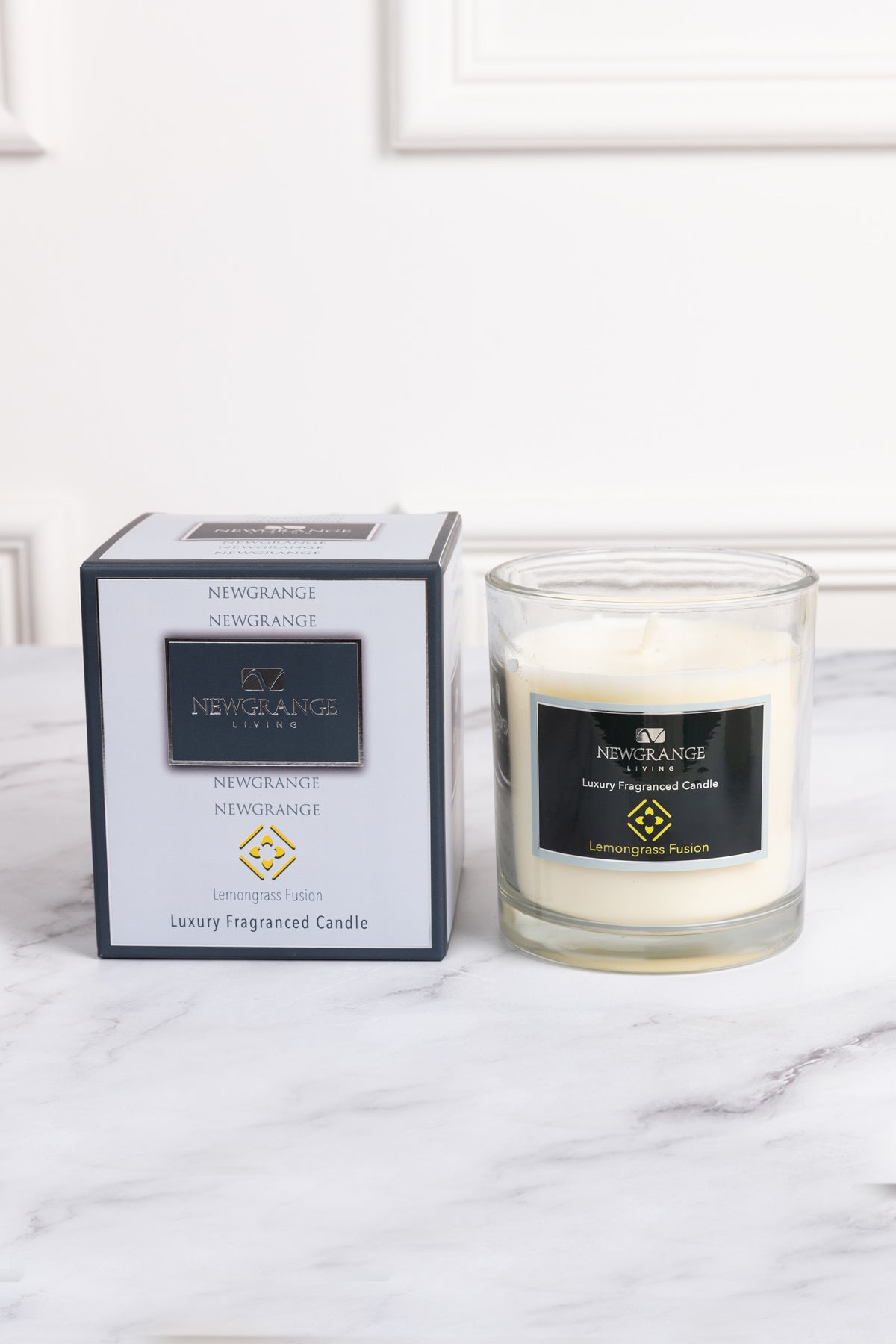 Lemongrass Fragranced Candle | Candles | Carraig Donn