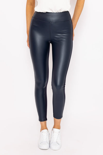 Ponte Leggings in Black, Leggings