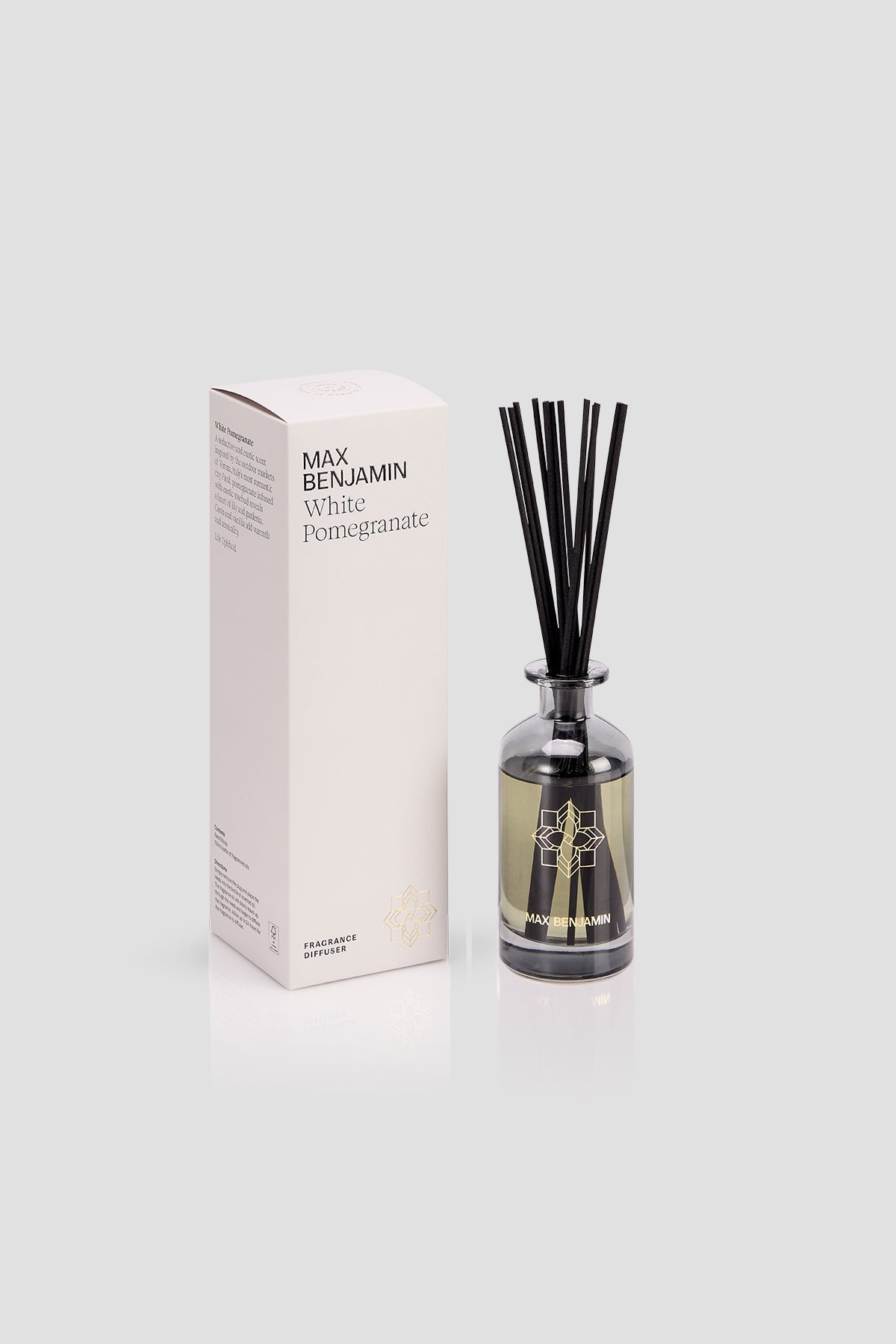 Pomegranate Fragrance Diffuser | Reed Diffusers | Carraig Donn