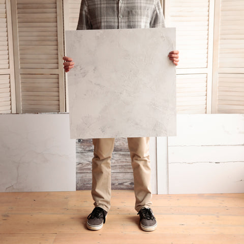 Clay plaster effect Photo Boards®