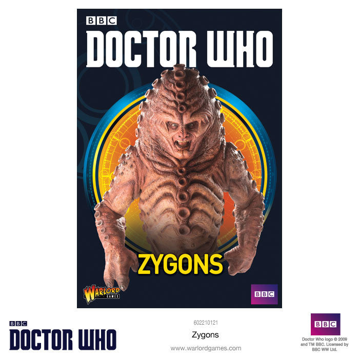 zygon supermind