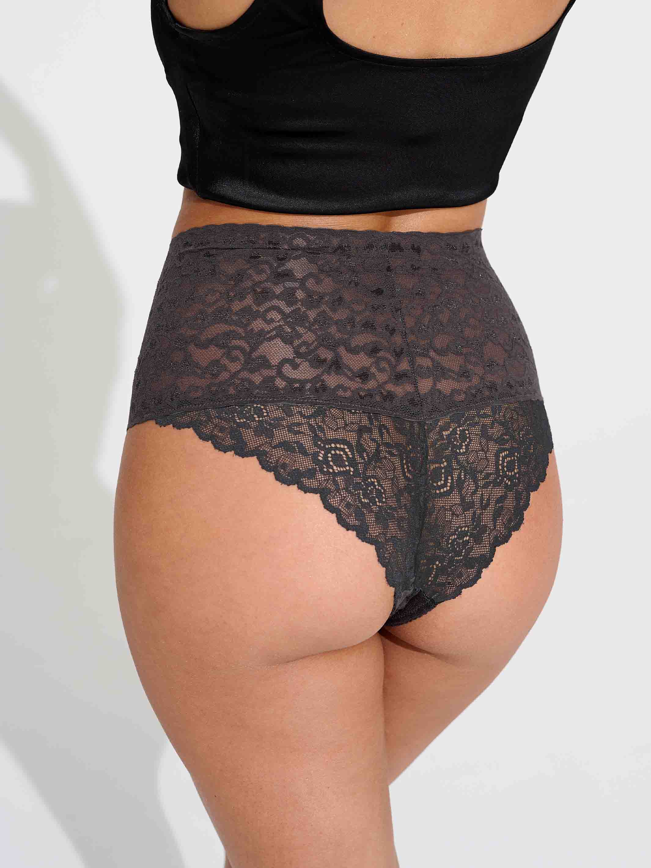 HIGH WAIST – Lace Laboratory