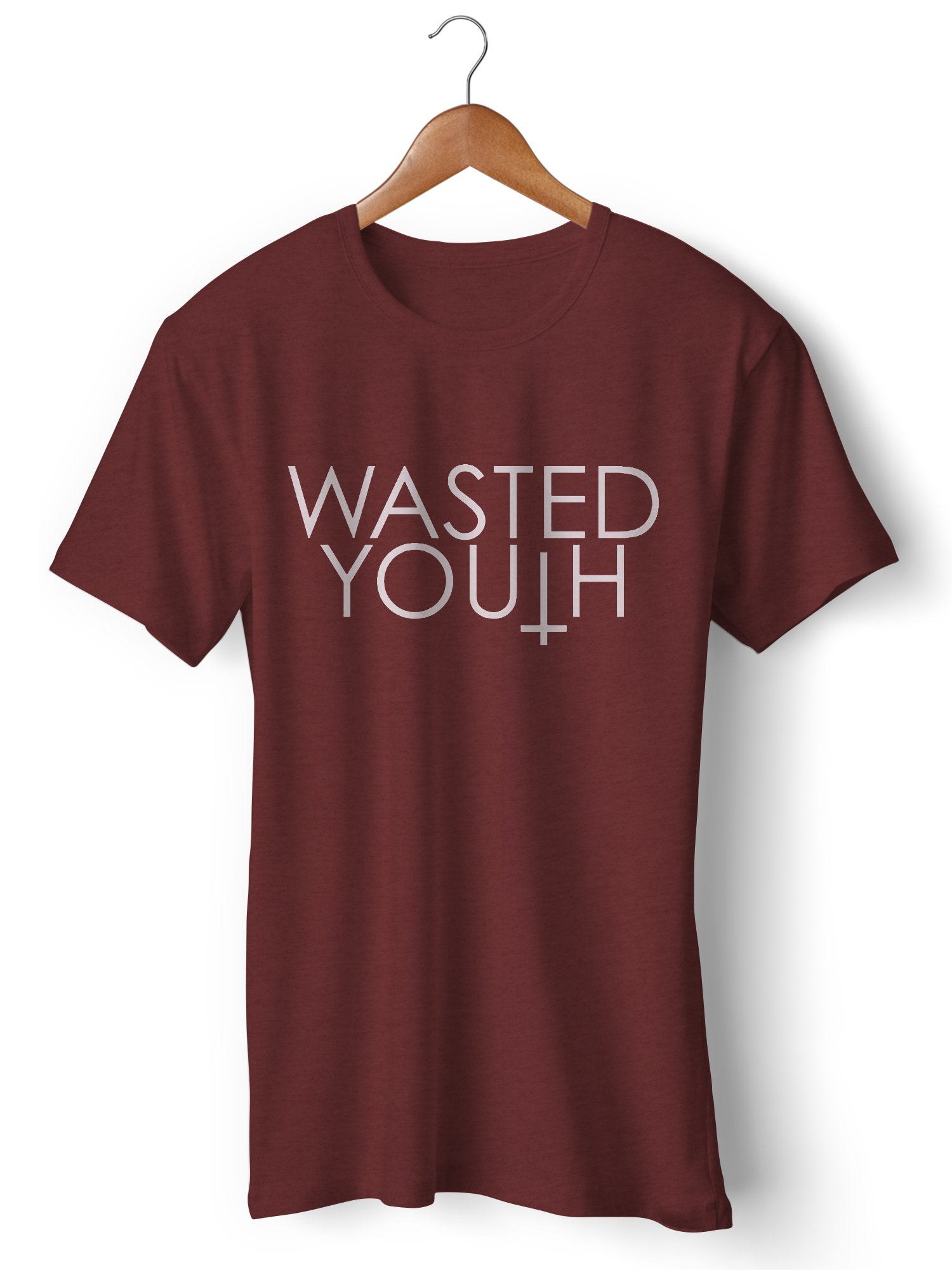 Wasted Youth Premium Mens T-Shirt – Shirtbox