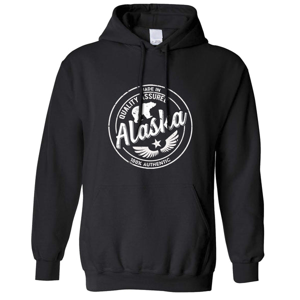 Made in Alaska Hoodie – Shirtbox