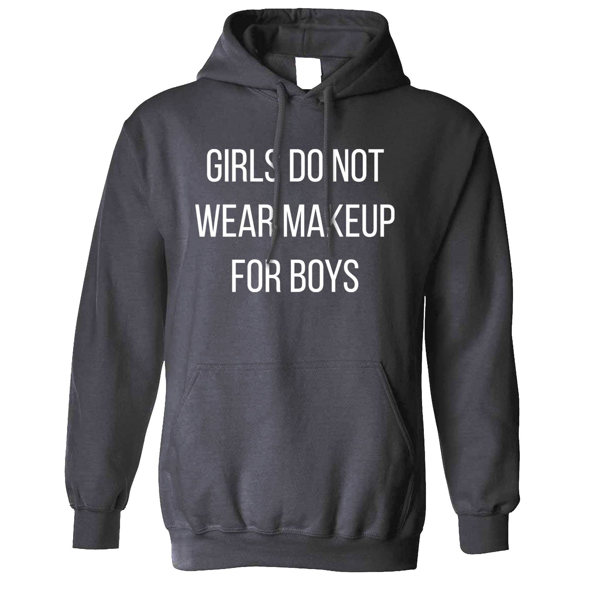 boys hooded jumper