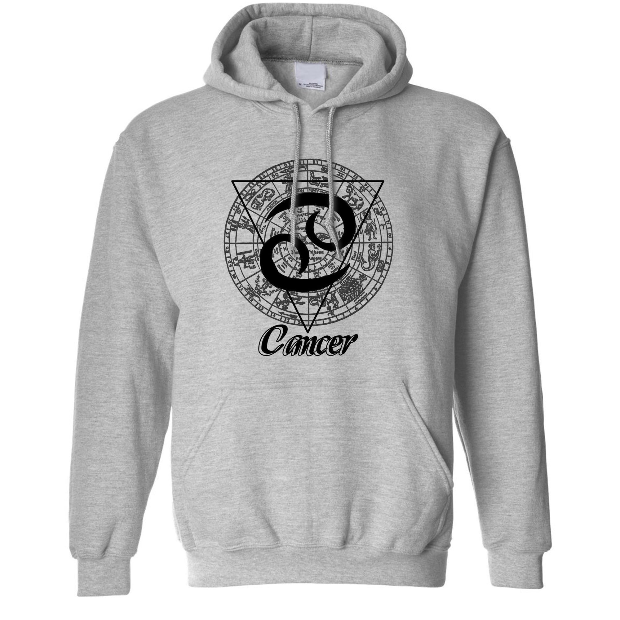 cancer zodiac sweatshirt