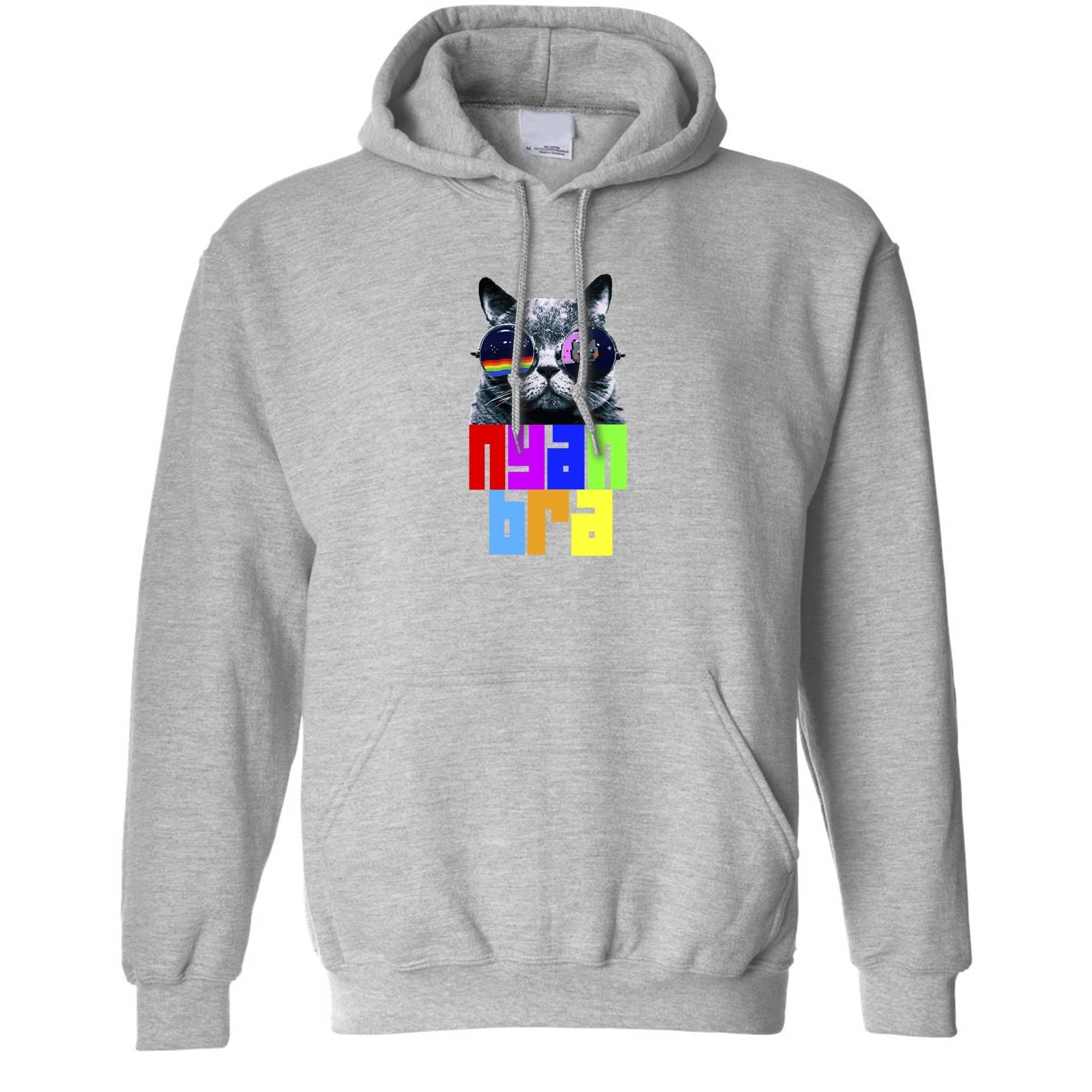 nyan cat hoodie