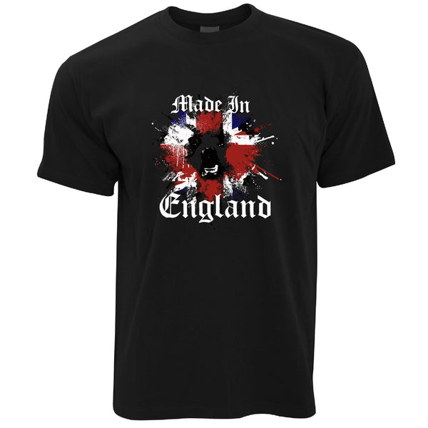 Made In England T Shirt British Bulldog – Shirtbox