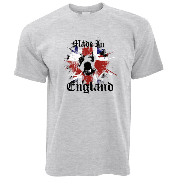 Made In England T Shirt British Bulldog – Shirtbox