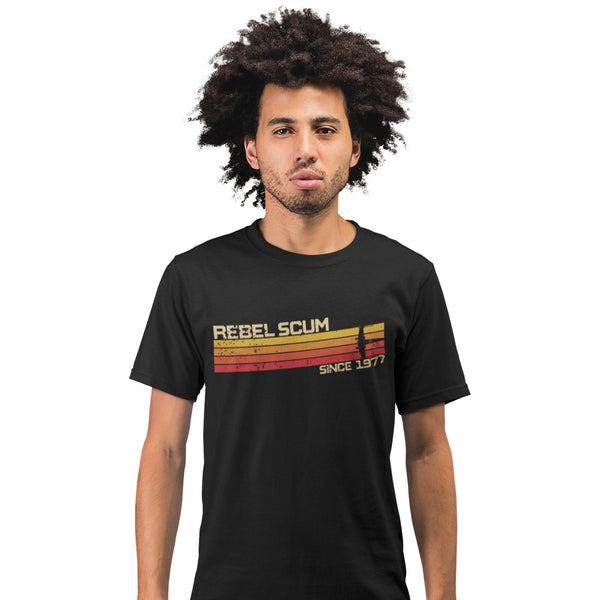 Jongleren Minnaar bord Rebel Scum T Shirt – Shirtbox