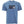 Load image into Gallery viewer, Stone Blue Scotland Rugby Supporter T Shirt Blood, Sweat And Beer
