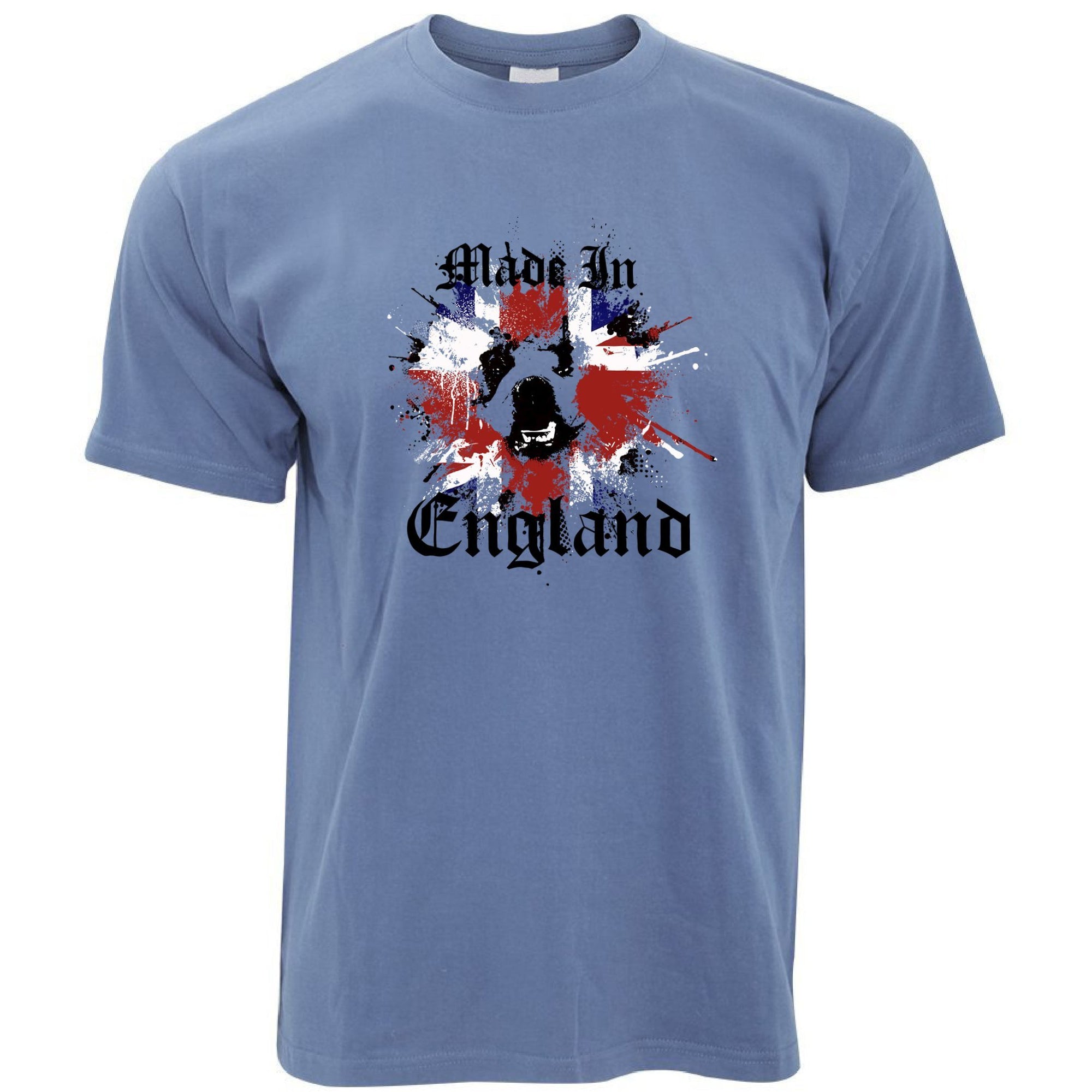 Made In England T Shirt British Bulldog - Shirtbox