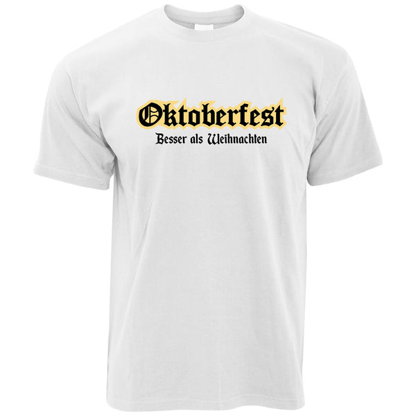 Oktoberfest - Better Than Christmas T Shirt – Shirtbox