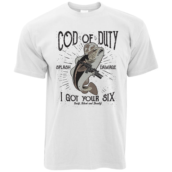 Cod of Duty Gamer T Shirt – Shirtbox