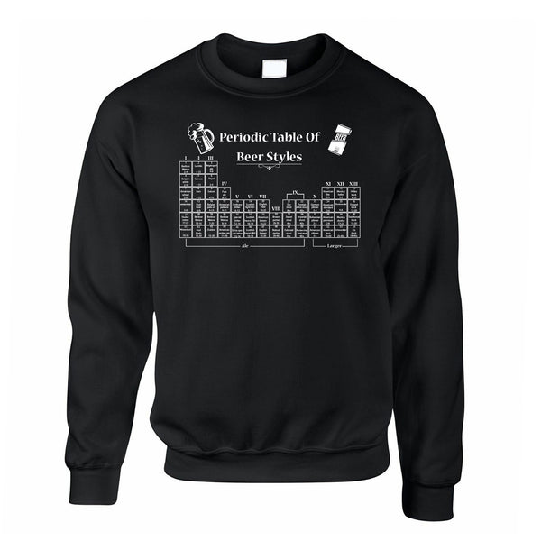 Periodic Table Of Beer Jumper – Shirtbox