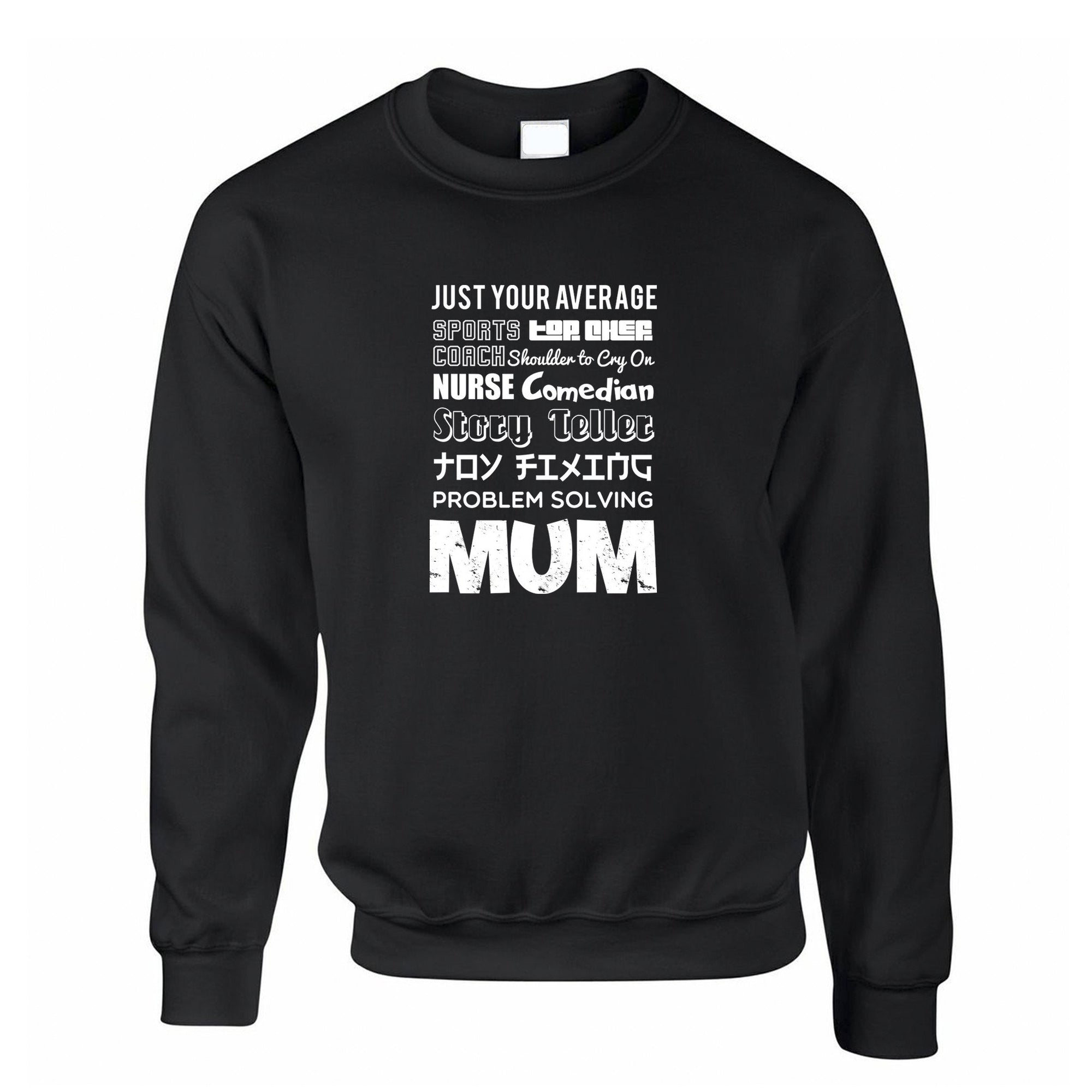 mum sweatshirt