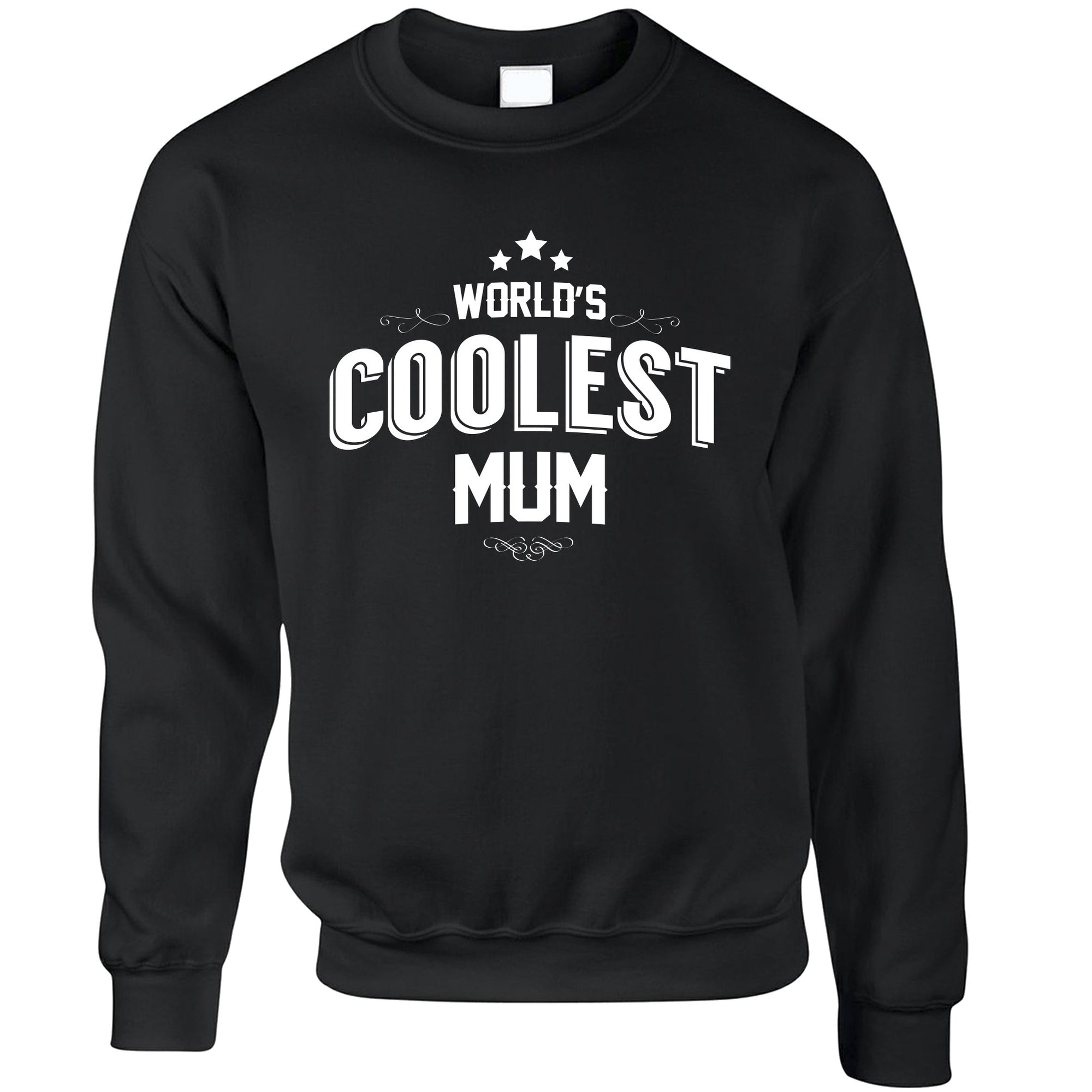 mum slogan jumper