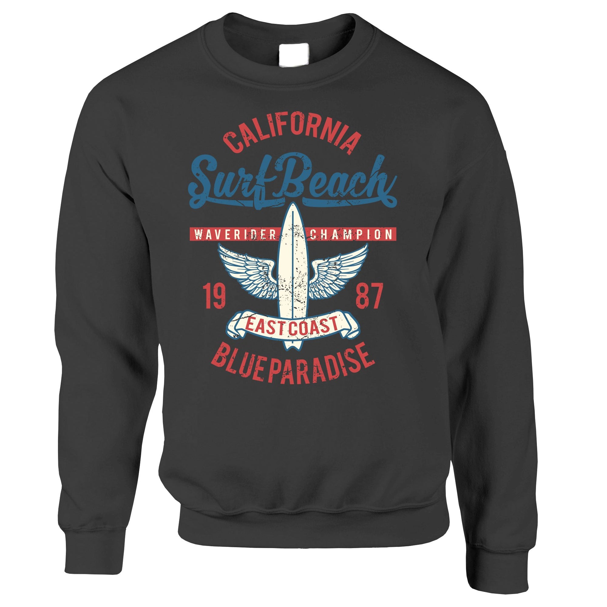 champion california sweatshirt