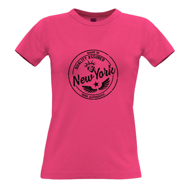 Made in New York Womens T Shirt – Shirtbox