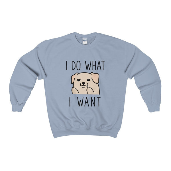 yellow lab sweatshirt