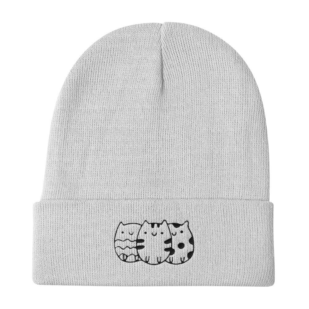 cute beanie hats for women