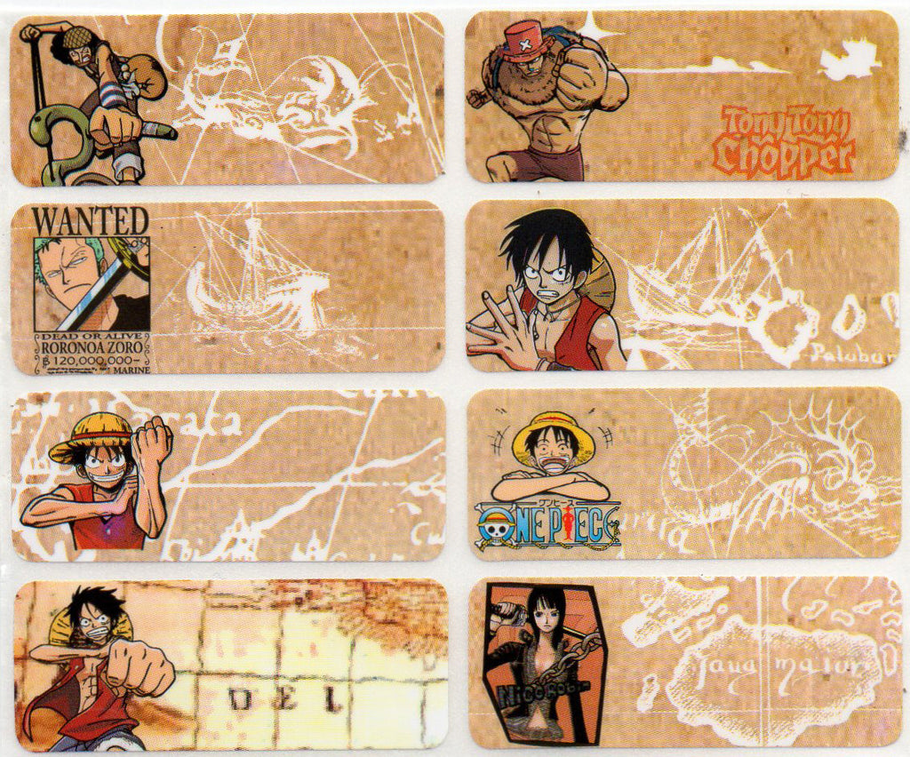 Large One Piece Name Stickers Stickerprint Sg