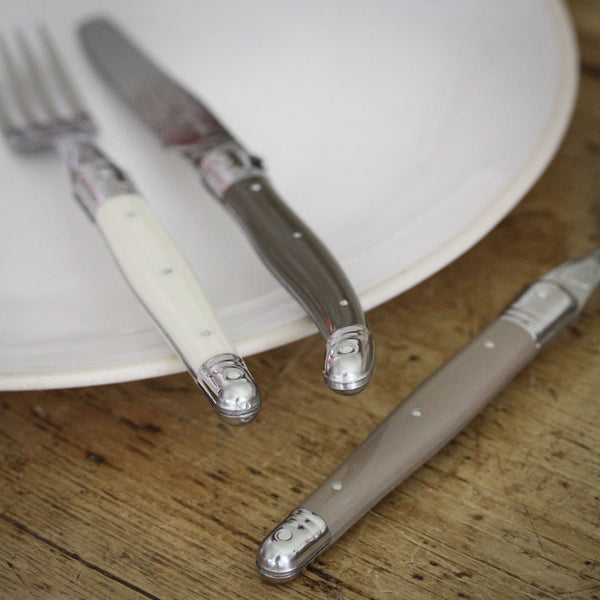 Laguiole French Cutlery Set