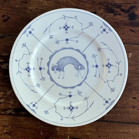 Clerkenwell fine bone china dinner plate