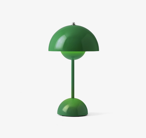 Flowerpot Portable Table Lamp