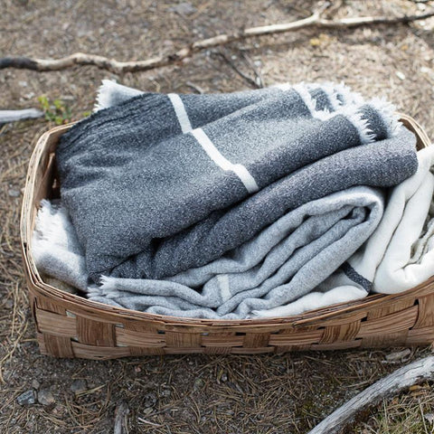 Merino Wool Blankets