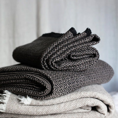 Merino wool Blankets