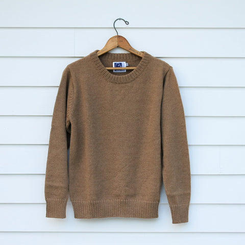 Papat Alpaca Sweater Camel