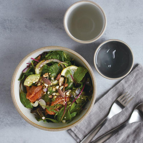 Japanese Stoneware Bowl