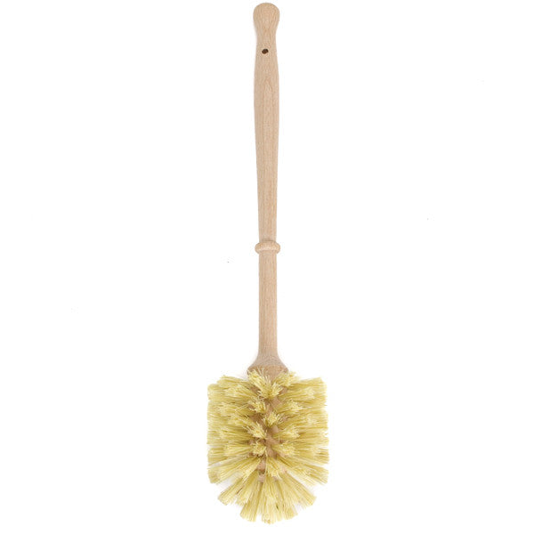 Toilet Brush and Wooden Brush Stand – BROOK FARM GENERAL STORE