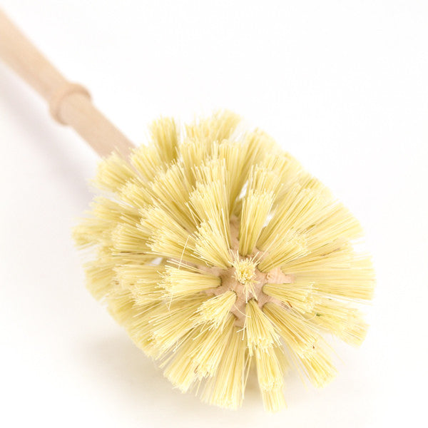 Toilet Brush and Wooden Brush Stand – BROOK FARM GENERAL STORE