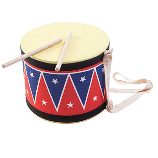 a toy drum