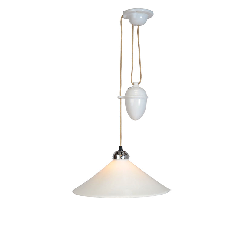 Cobb Rise & Fall Pendant Lamp - Original BTC