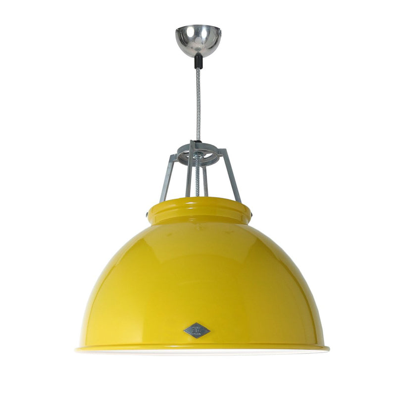 Titan Size 3 Pendant Light - Original BTC