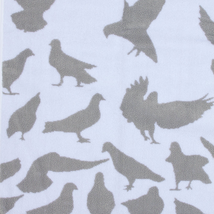 Pigeon / Dove Towel
