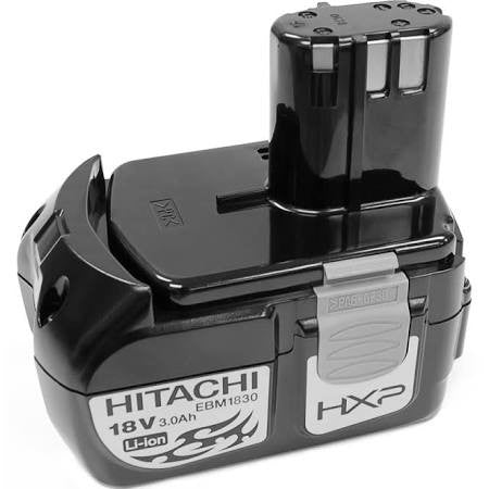 zwavel Boekhouding Puur EBM1830 Hitachi® 18V Lithium Battery Rebuild Service – MTO Battery