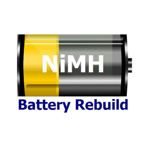 NiMH Power Tool Battery Rebuild Service – MTO Battery