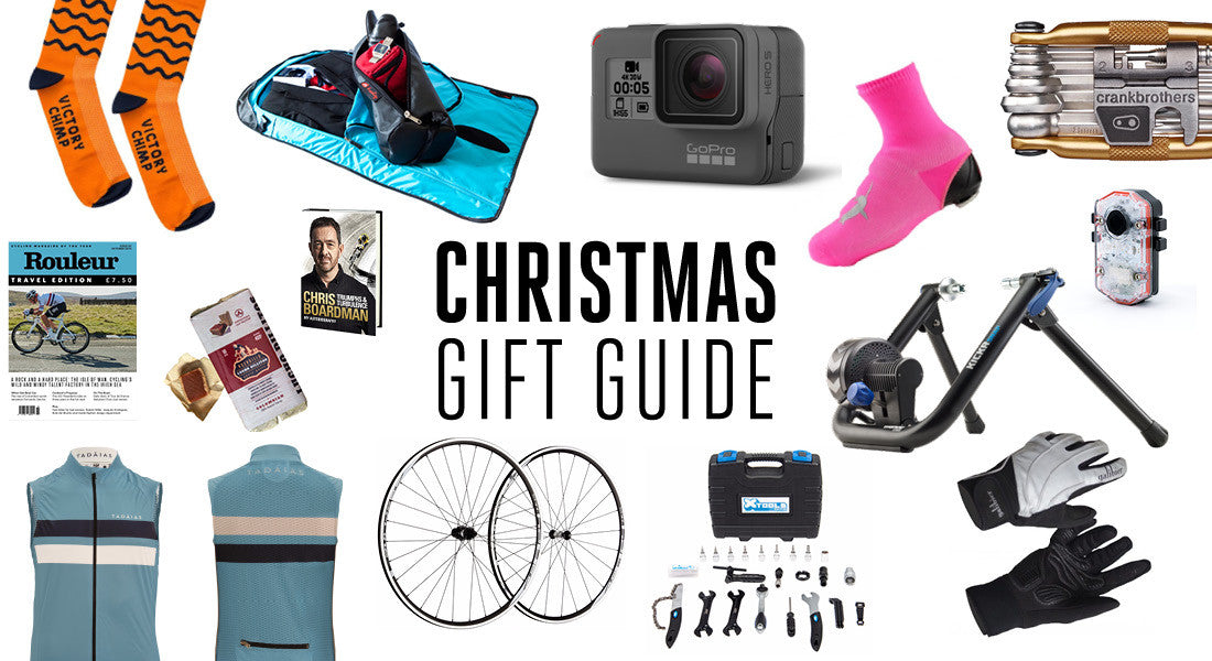 16 Great Christmas Gift Ideas For The Cyclist In Your Life See Sense