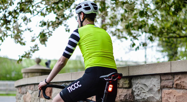 smart cycle lights