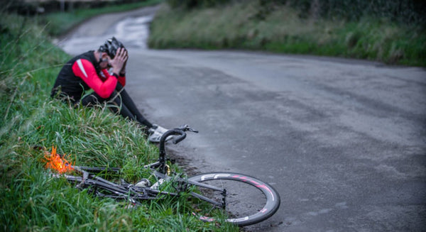 Cycling Accidents And Near Misses Why The Facts And Figures Don T Alw See Sense