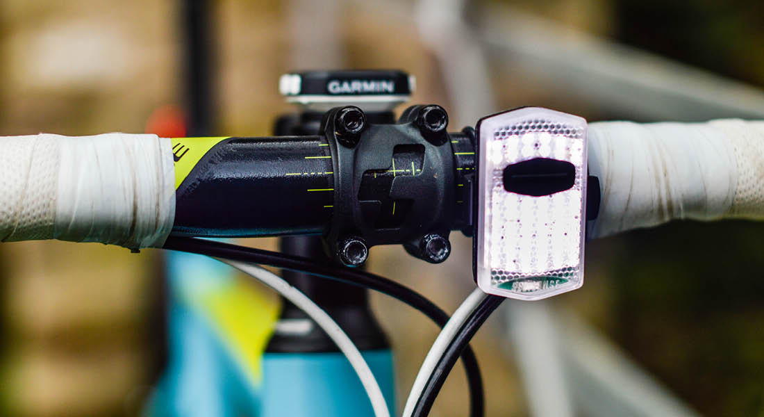 wahoo bike light