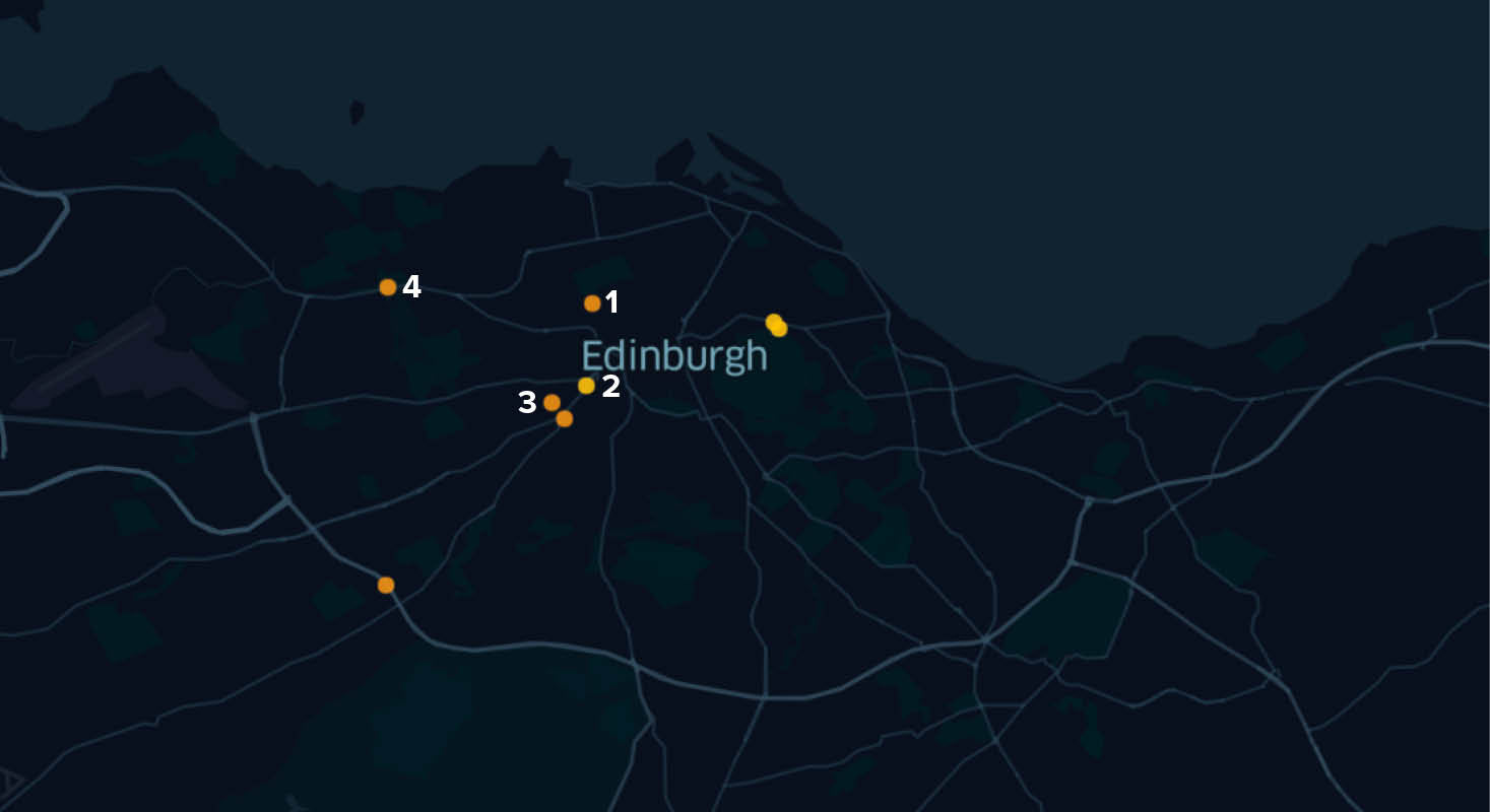 Scottish Close Pass Blog - Edinburgh