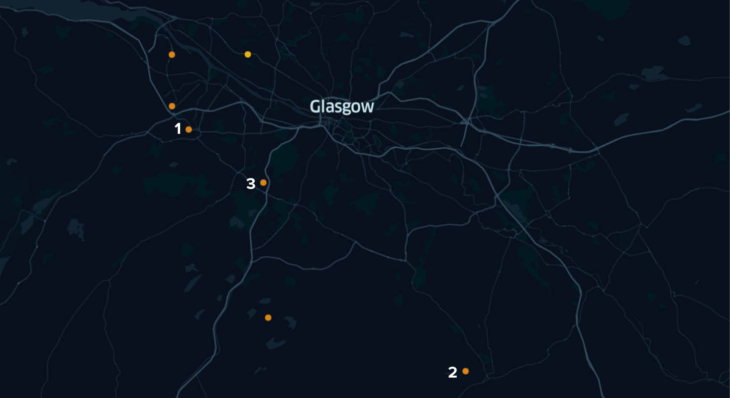 Scottish Close Pass Blog - Glasgow