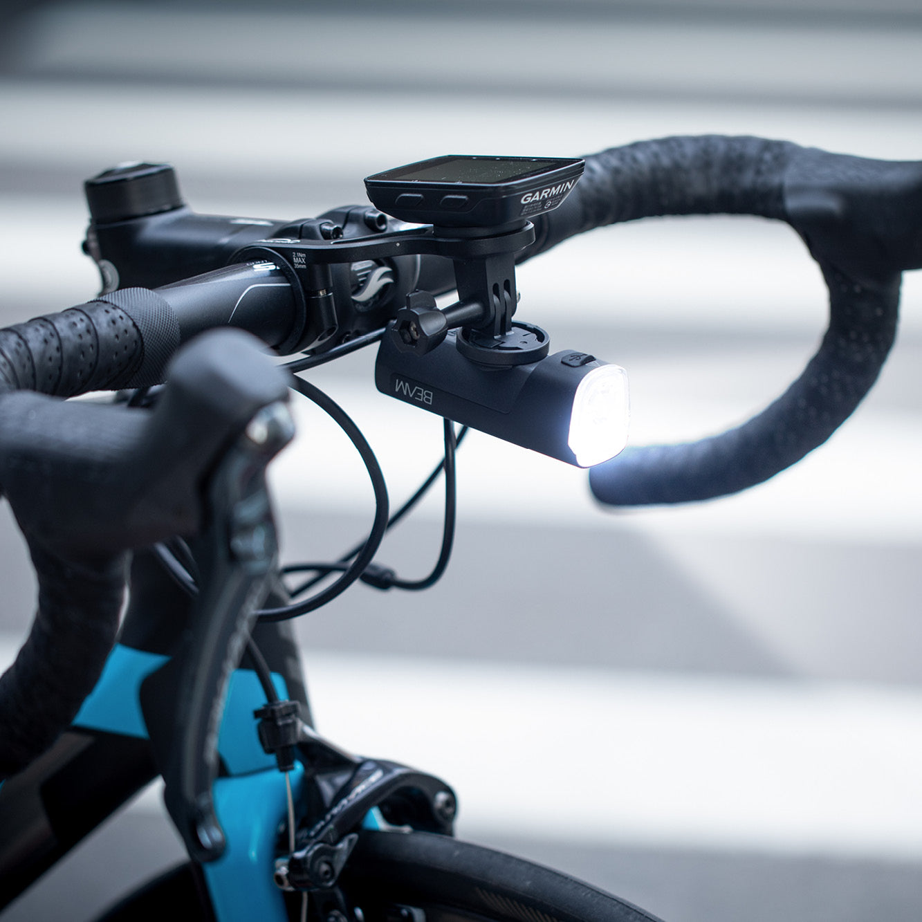 see sense bike light