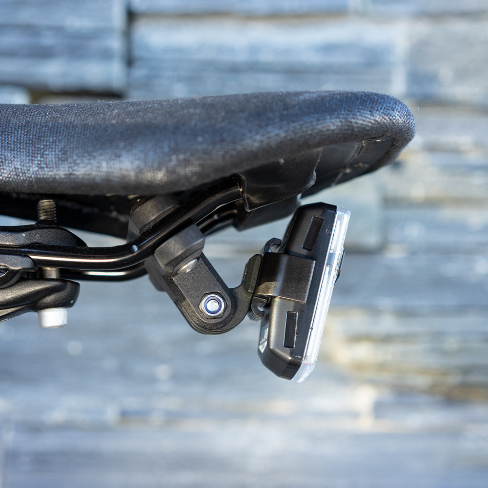 bike saddle holder